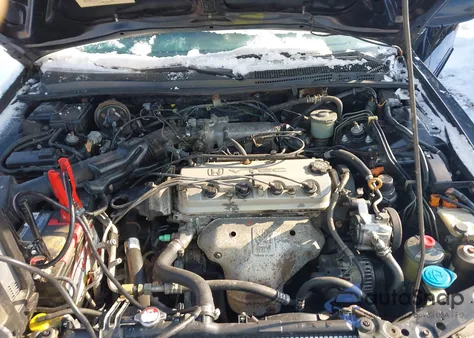 1996 Honda Accord Ex from USA, damaged, VIN 1HGCD5662TA260636